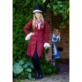 thumbnail image 5 of Deluxe Women's Mad Hatter Costume, 5 of 6