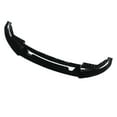 thumbnail image 4 of NINTE Front Bumper Lip for 2021-22 BMW 4 Series G26 M440i M Sport Gloss Black 1PCS, 4 of 8