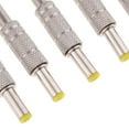 thumbnail image 4 of 10 Piezas Conector De Enchufe Alimentación De CC 5.5x2.1mm Hugo Enchufe de alimentación de CC, 4 of 8