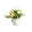Yellow, variant on Virelaxpo Artificial Peony Flower Arrangement in Geometric Planter Faux Potted Plant for Office Living Room Desk Table Decor