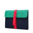 thumbnail image 1 of 1pc Fashionable Color Coded Laptop, 11-15 Inches Suitable For Tablets And Laptop Bags/lining/storage Bags Office Supplies, 1 of 4