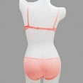 thumbnail image 2 of Women Push Up Seamless Underwire Bra Lingerie, 2 of 4