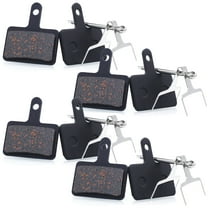 4 Pairs Brake Pads Mountain Bike Disc Brake Pads Replacement for M355