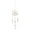 D, variant on Racifhz Crescent Moon Crystal Suncatcher Hanging Ornament, Window Maker Boho Home Decor for Bedroom Garden, Easter Decorations Valentines Day Gifts, D