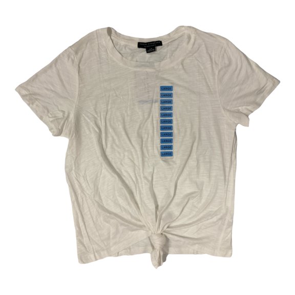 Social Standard By Sanctuary Women's One And Only Tee Shirt White M