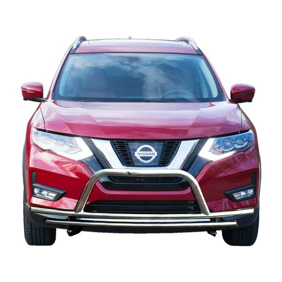 VGFDL-1284-1056ESS Stainless Steel Front A Bar with Dual Layer