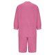 thumbnail image 5 of ICHUANYI Clearance Women's Summer Suit Fashion Solid Color Long Sleeve Trousers Casual Two-Piece Suit(Pink, S) ICHUANYI WER2023081007831, 5 of 6