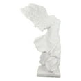 thumbnail image 6 of Ancient Ruins Winged Victory Nike of Samothrace 10.5" Tall Decorative Resin Figurine, 6 of 7