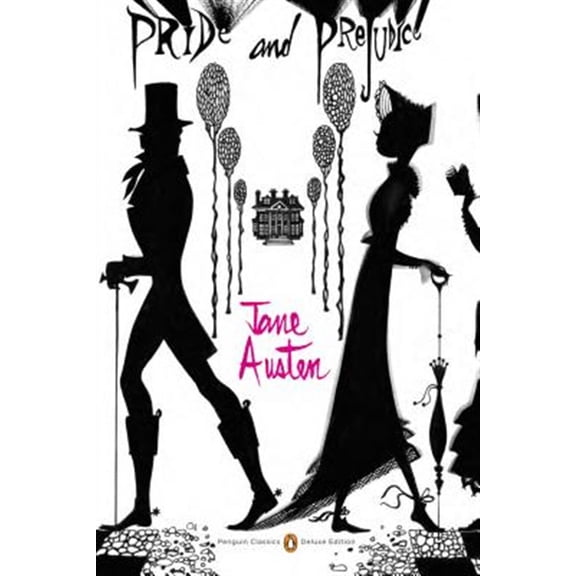 Pre-Owned Pride and Prejudice: (Penguin Classics Deluxe Edition) (Paperback) 0143105426 9780143105428
