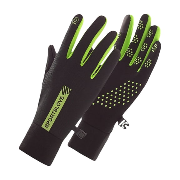 Gloves For Men Hand Warmer Gloves & Touchscreen Winter Gloves For Winter Sports Skiing Snowboarding Cycling Hunting & Outdoor Work Gloves