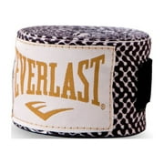Everlast 120 Inch Printed Black/White Handwraps