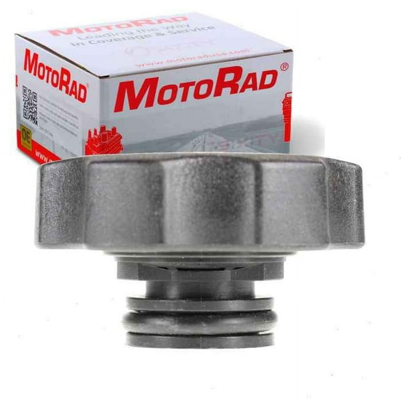MotoRad Radiator Cap compatible with Chevrolet Colorado 2004-2014