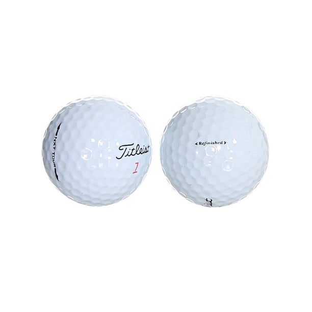 Titleist NXT Tour Golf Balls, Used, Near Mint Quality, 36 Pack