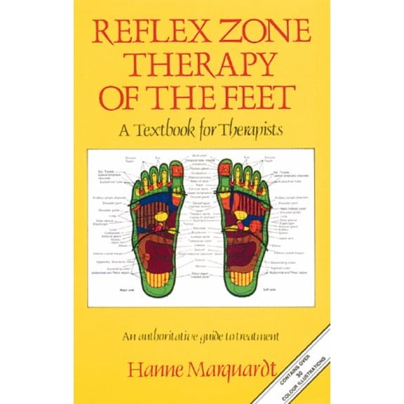 Pre-Owned Reflex Zone Therapy of the Feet: A Textbook for Therapists ; Introduction by Erich Rauch ; Translated from the German by Ann Callard Lett, 9780892812349, 0892812346, Paperback, First Editio