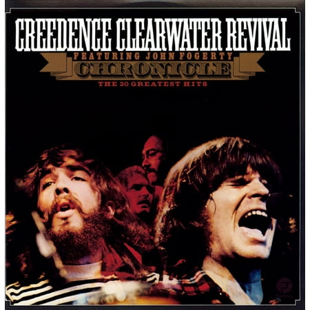 Creedence Clearwater Revival - Chronicle - Vinyl (The Best Of Creedence Clearwater Revival)