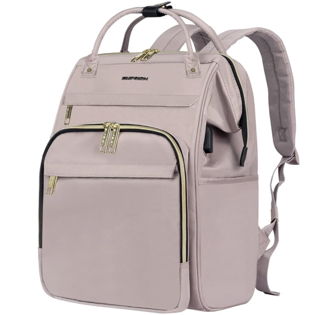Mochila para portátil EMPSIGN 15.6 pulgadas repelente al agua para mujer