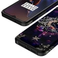 thumbnail image 3 of OnePlus 6T Case, Kaesar Slim Hybrid Dual Layer Shockproof Hard Cover Graphic Fashion Cute Colorful Silicone Skin Cover Armor Case for OnePlus 6T (Wiccan), 3 of 4