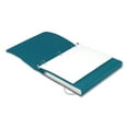thumbnail image 2 of Samsill DUO 2-in-1 Binder Organizer, 3 Rings, 1" Capacity, 11 x 8.5, Turquoise -SAM10134, 2 of 4