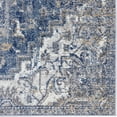 thumbnail image 6 of Luxe Weavers Hampstead Collection Yellow 8x10 Boho Area Rug, 6 of 8