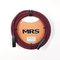 thumbnail image 1 of MORRISON Cable para Micrófono XLR de 8 metros Color Rojo MRS-8M-MWC-RDA MORRISON, 1 of 4