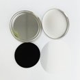 thumbnail image 4 of INTBUYING 1-1/2"(37mm) Rubber Magnetic Button Parts Blank Round Badge Button Sets for DIY 100 Sets/Pack, 4 of 6