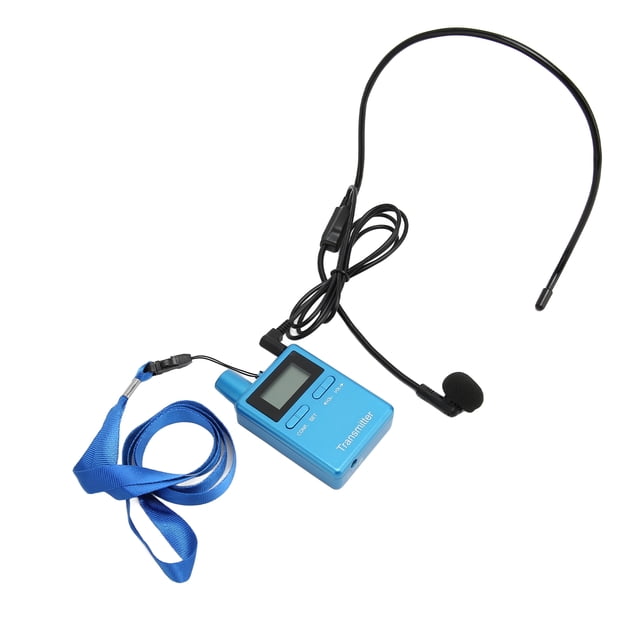 Interpretation Equipment, Lithium Battery Professional Guide HiFi For Training For Teaching