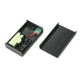 thumbnail image 3 of Yeacher 2*AA/AAA Rechargeable Batteries Solar Powered 1W 4V Solar Panel for Battery Charging, 3 of 7
