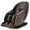 Brown, variant on Giantex Full Body Massage Chair Recliner with Zero Gravity, SL Track, Foot Roller, Waist Heater, Wireless Speaker, Air Pressure, Electric Massage Chair, Shiatsu Massage Recliner, Black