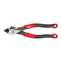 Milwaukee Tool 7" Diagonal Comfort Grip Cutting Pliers (USA)