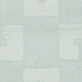 thumbnail image 4 of SAFAVIEH Martha Stewart Knot Geometric Wool Runner Rug, Waterfall, 2'3" x 8', 4 of 4
