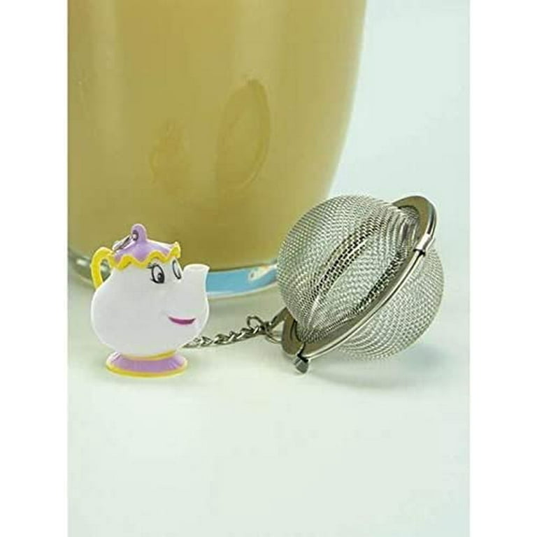 Disney Tea Cup - Beauty and the Beast - Chip-KitMugs-2227