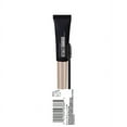 thumbnail image 3 of Maybelline Tattoo Studio Waterproof Eyebrow Gel Makeup, Light Blonde, 3 of 9
