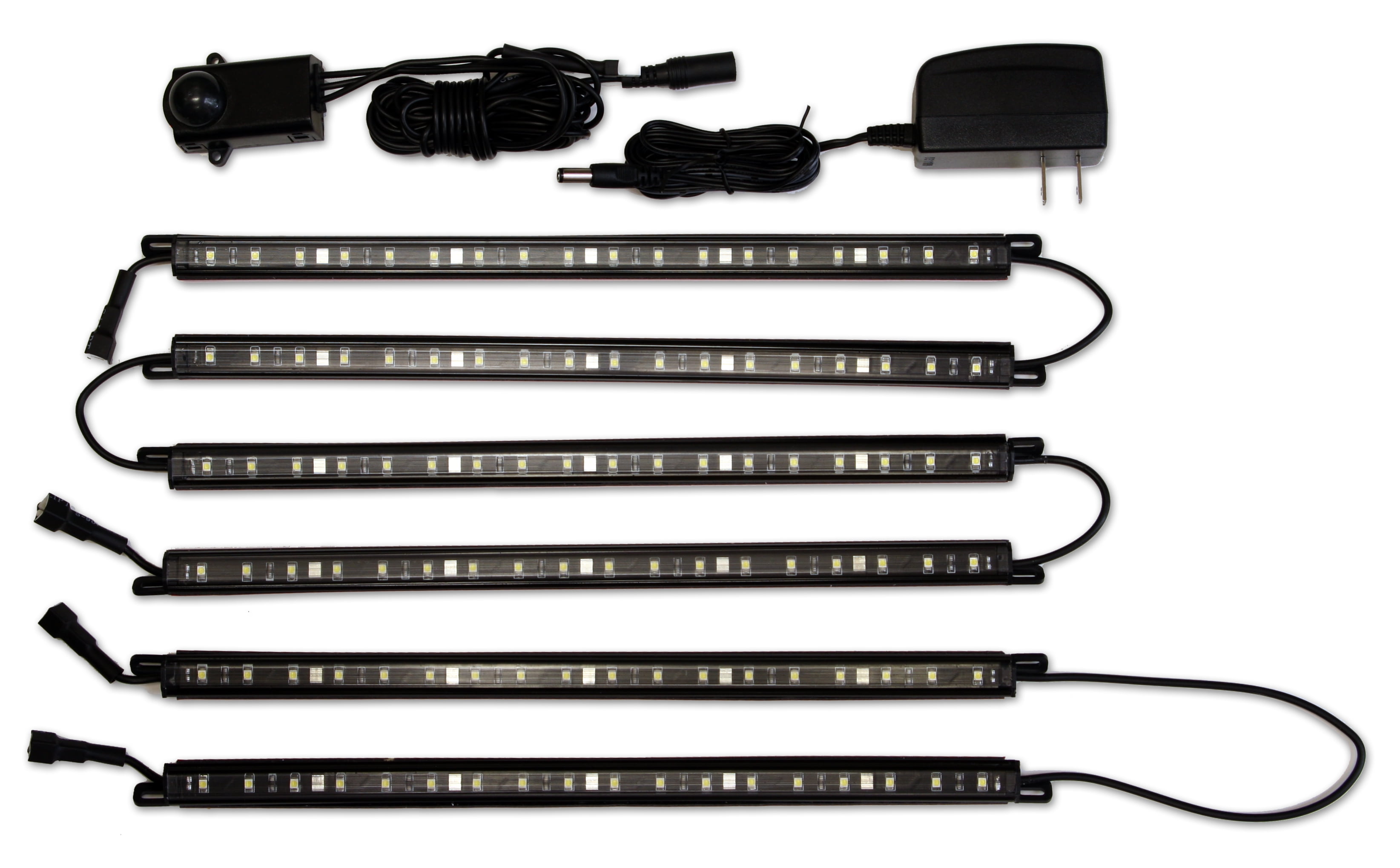 Liberty Clearview LED Safe Light Kit Six Wands