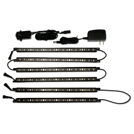 Liberty Clearview LED Safe Light Kit Six Wands