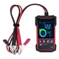 thumbnail image 3 of Comprobador de Alternador Automotriz Nikou Batería de Automóvil CCA 12 V Alta Precisión, 3 of 9