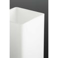 thumbnail image 3 of Progress Lighting Metric 4-Light Bath & Vanity, Steel, Polished Chrome, Etched Opal Glass Shade, 3 of 6