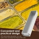 thumbnail image 5 of Molde Rectangular Antiadherente Para Tartas Y Tartas De Queso Bandeja Para Hornear Tartas, 5 of 7