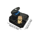 thumbnail image 3 of PEONAVET Power Off Switch Battery Disconnect Heavy Duty Battery Shut Off Battery Power Cut Isolator Kill Disconnect Battery Cut Off, 3 of 9