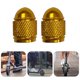 thumbnail image 5 of 6Uds. Tapa Eléctrica Para Vástago De Válvula De Patinete, Cubierta A Prueba De Polvo Para M365 Pro Gold, 2 Uds., 5 of 5