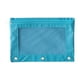 thumbnail image 2 of Organizador de artículos de aseo con cierre, contenedor para escritorio, almacenamiento de maquillaje, portátil, de metal, 2 niveles, para dormitorio,Wsvlmg, 2 of 8