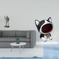 thumbnail image 2 of Figura De Gato Caballeresco, Adorno Decorativo De Mesa Para Entrada, Chimenea, Dormitorio, Decoración Del Hogar, Regalo De Inauguración De La Casa Y Centro De Mesa Artesanal., 2 of 8