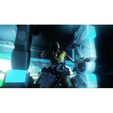 The Persistence - Nintendo Switch