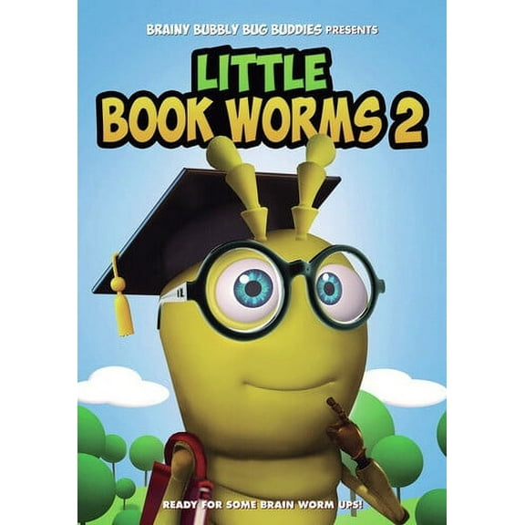 Little BookWorms 2 (DVD), Wownow Entertainment, Animation