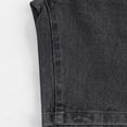 thumbnail image 6 of pstuiky Maternity Running Shorts Denim Shorts for Women Plus Size Pregnancy Shorts with Adjustable Stretch Waistband High Waist Support Breathable Comfort Casual Wear Maternity Casual Shorts, 6 of 6
