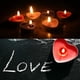 thumbnail image 5 of 9 velas románticas, velas en forma de corazón, velas decorativas en forma de corazón, velas de San Valentín, velas en forma de corazón, velas románticas rojas ER, 5 of 5