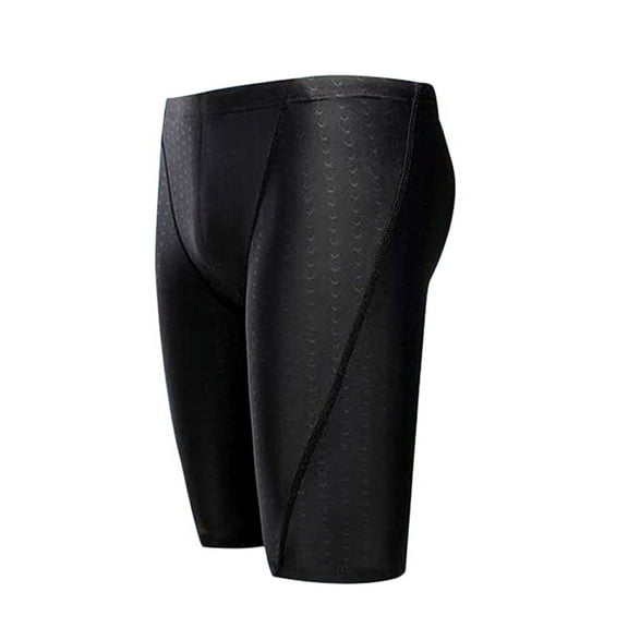 Quick Dry Swim Jammers for Men, Grain Men Trunks Swimsuit Bathing Suits XL