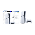 thumbnail image 1 of PlayStation®5 console (model group – slim), 1 of 7