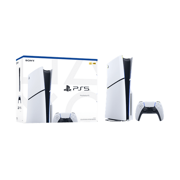 PlayStation®5 console (model group – slim), Play Like Never Before®