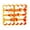 D, variant on Cookie Molds With Good Wishes,Biscuit Cutters Premium Design Shapes