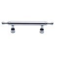 thumbnail image 3 of Baldwin 4475102 2.5 in. Center to Center Spindle Cabinet Pull, Oil Rubbed Bronze, 3 of 5